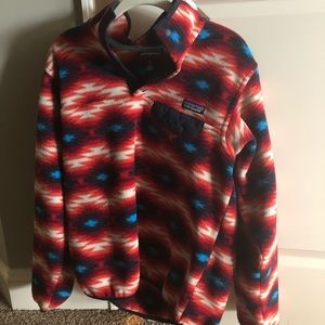 Patagonia pull over